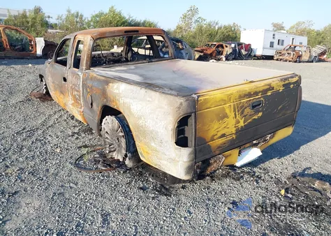 2000 Dodge Dakota Sport z USA, uszkodzony, nr VIN 1B7GL22Z9YS579910